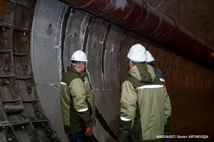 Алматыдағы жаңа метро бекеттерінің құрылысы қалай жүріп жатыр?