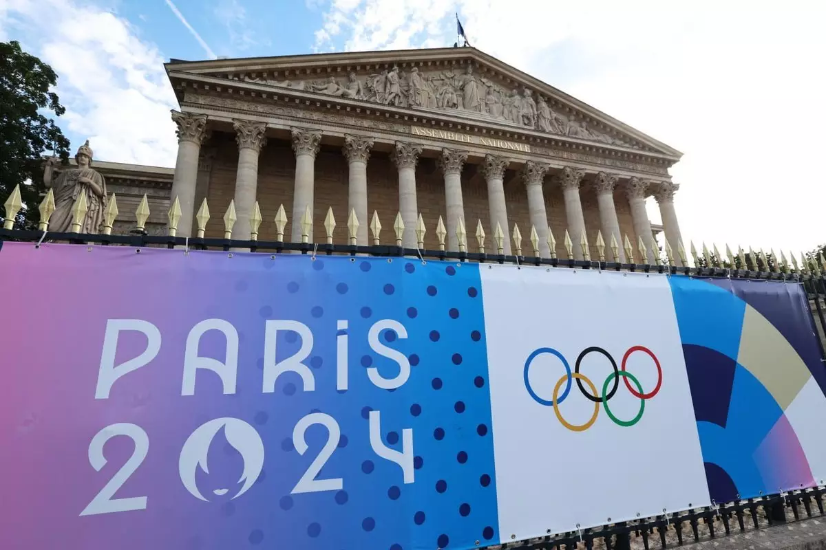 МОК объявил о начале олимпийского перемирия