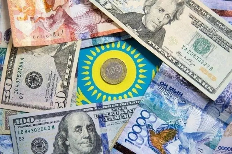 Курс доллара в Казахстане продолжает расти