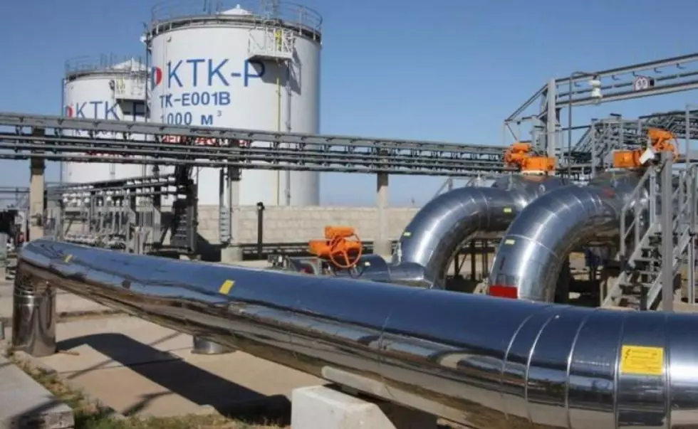 Каспийский трубопроводный консорциум нацелен на импортозамещение