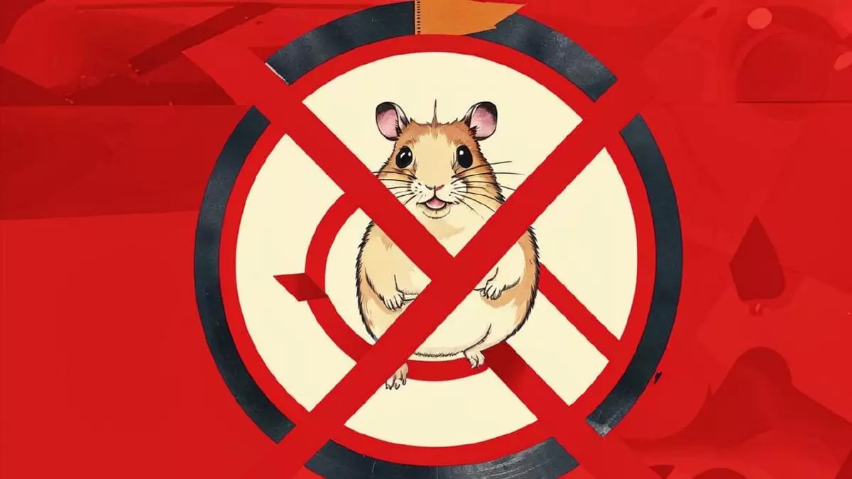 Большинство жителей России поддержали запрет Hamster Kombat