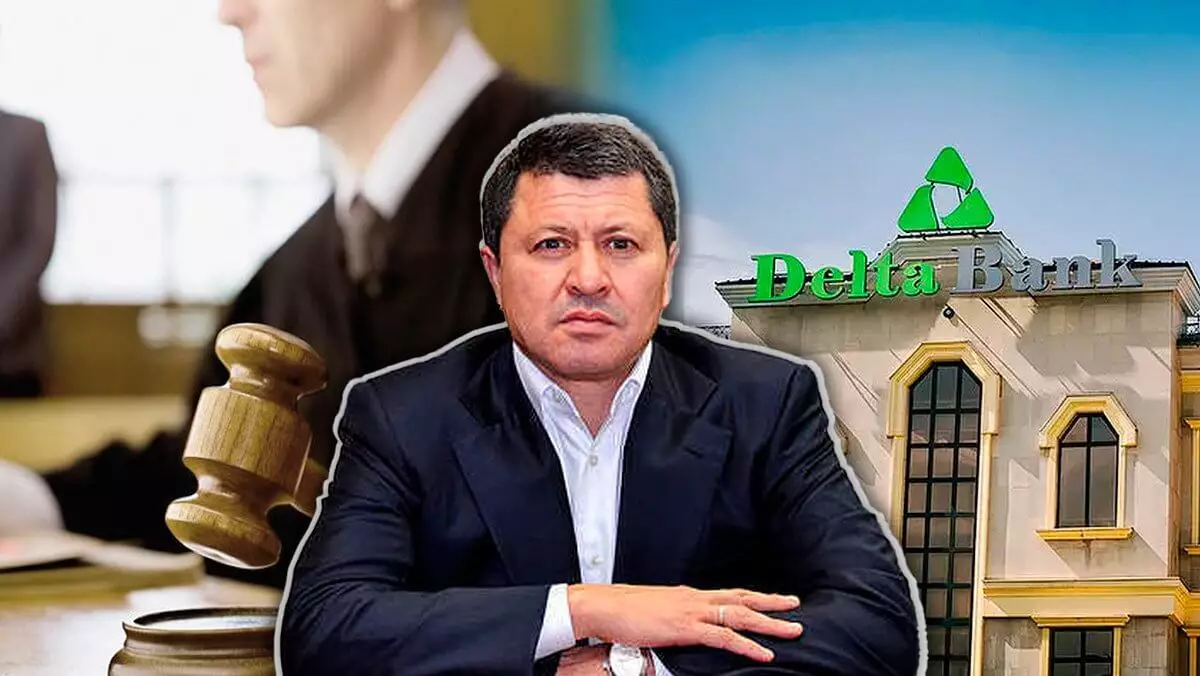 Четвертый приговор: экс-владелец Delta Bank Нурлан Тлеубаев осужден на 10 лет