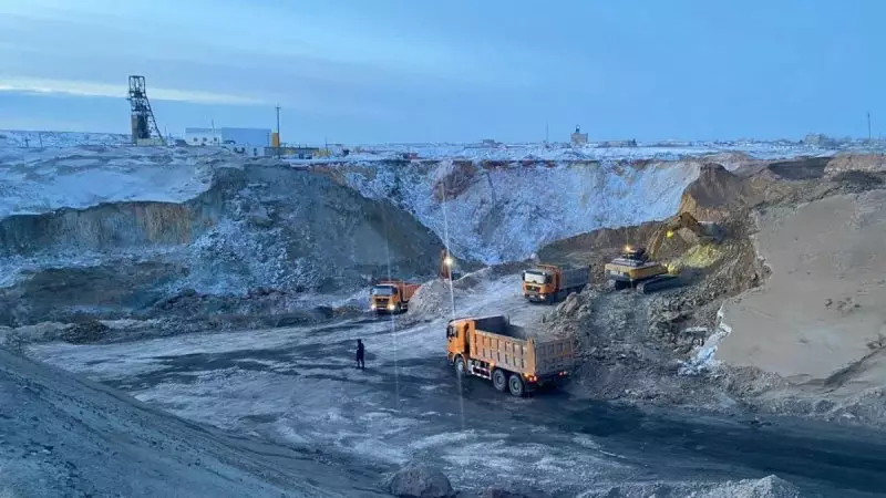 ЧП на руднике "Майкаинзолото": тело третьего спасателя нашли спустя полгода