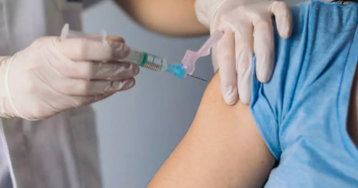   Қыркүйекте 11 жастағы қыздарға адам папиллома вирусына қарсы вакцина салынады   