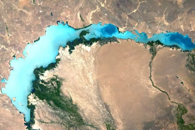 Водная биота отмирает: Ученые дали пессимистичные прогнозы по состоянию озера Балхаш
