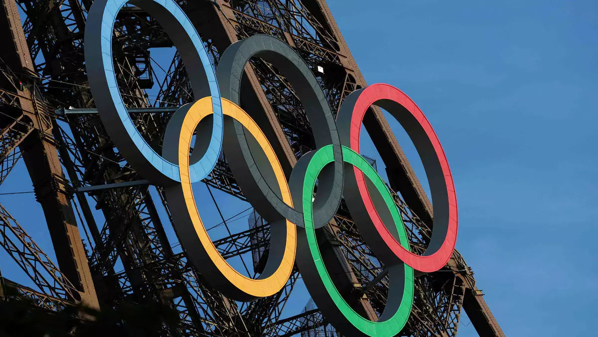 Украинским спортсменам запретят приветствовать россиян на Олимпийских играх
