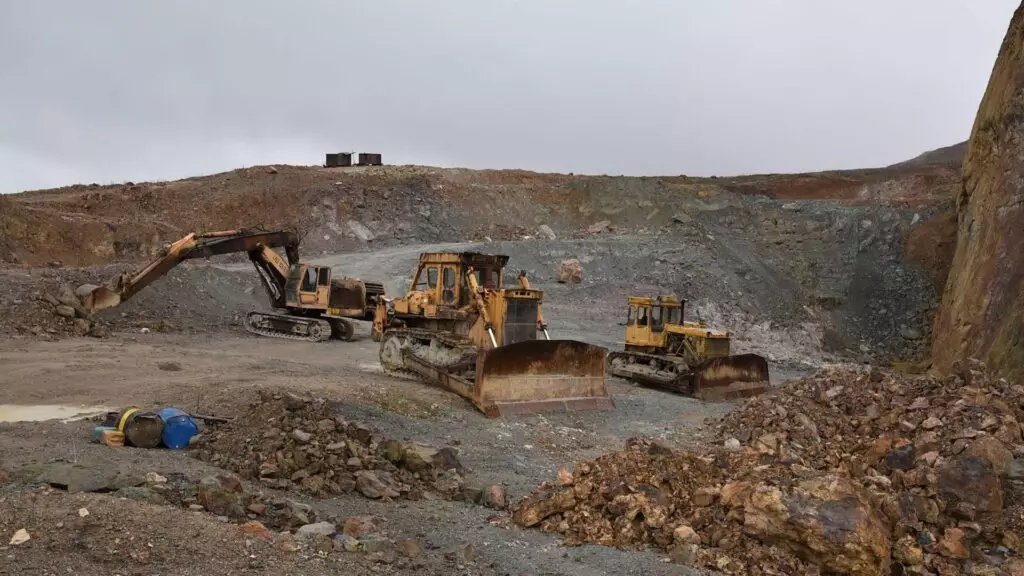 Найдено тело третьего погибшего на руднике «Майканзолото»
