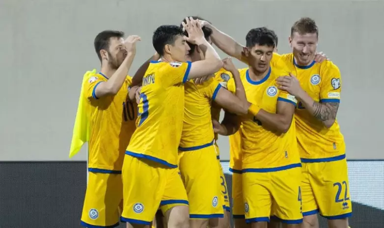Известно место сборной Казахстана в рейтинге ФИФА после Евро-2024