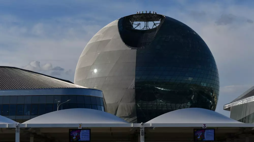 "Ничего толком не работает" - астанчанин о Музее энергии будущего