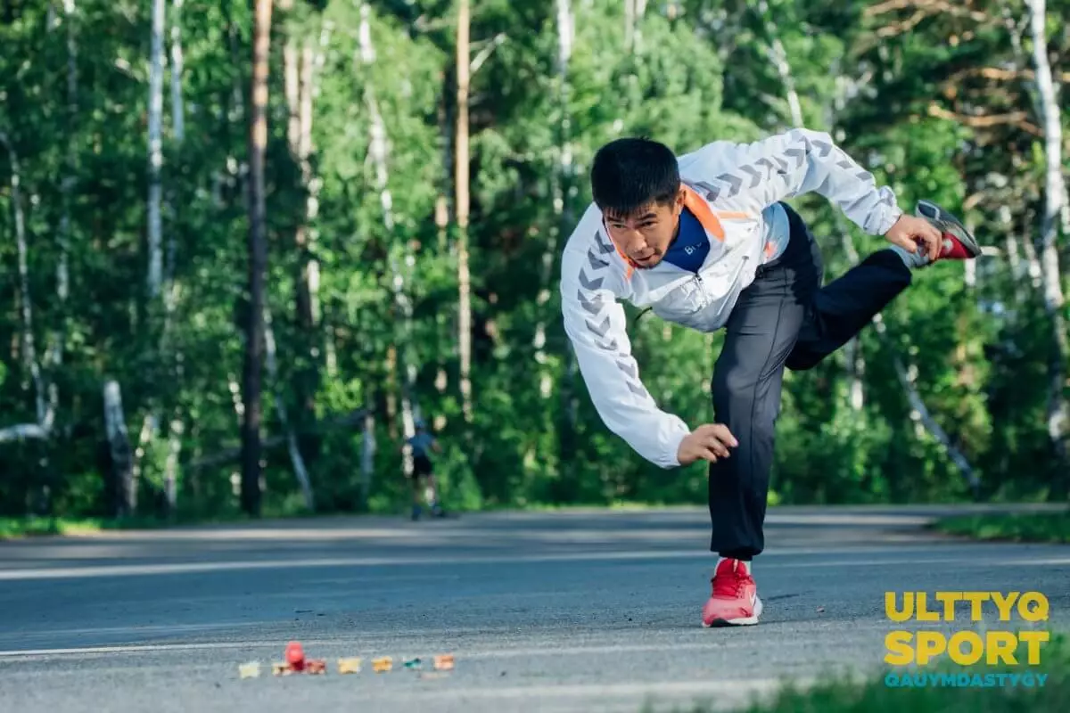 В Бурабае начались сборы сборной Казахстана по асык ату