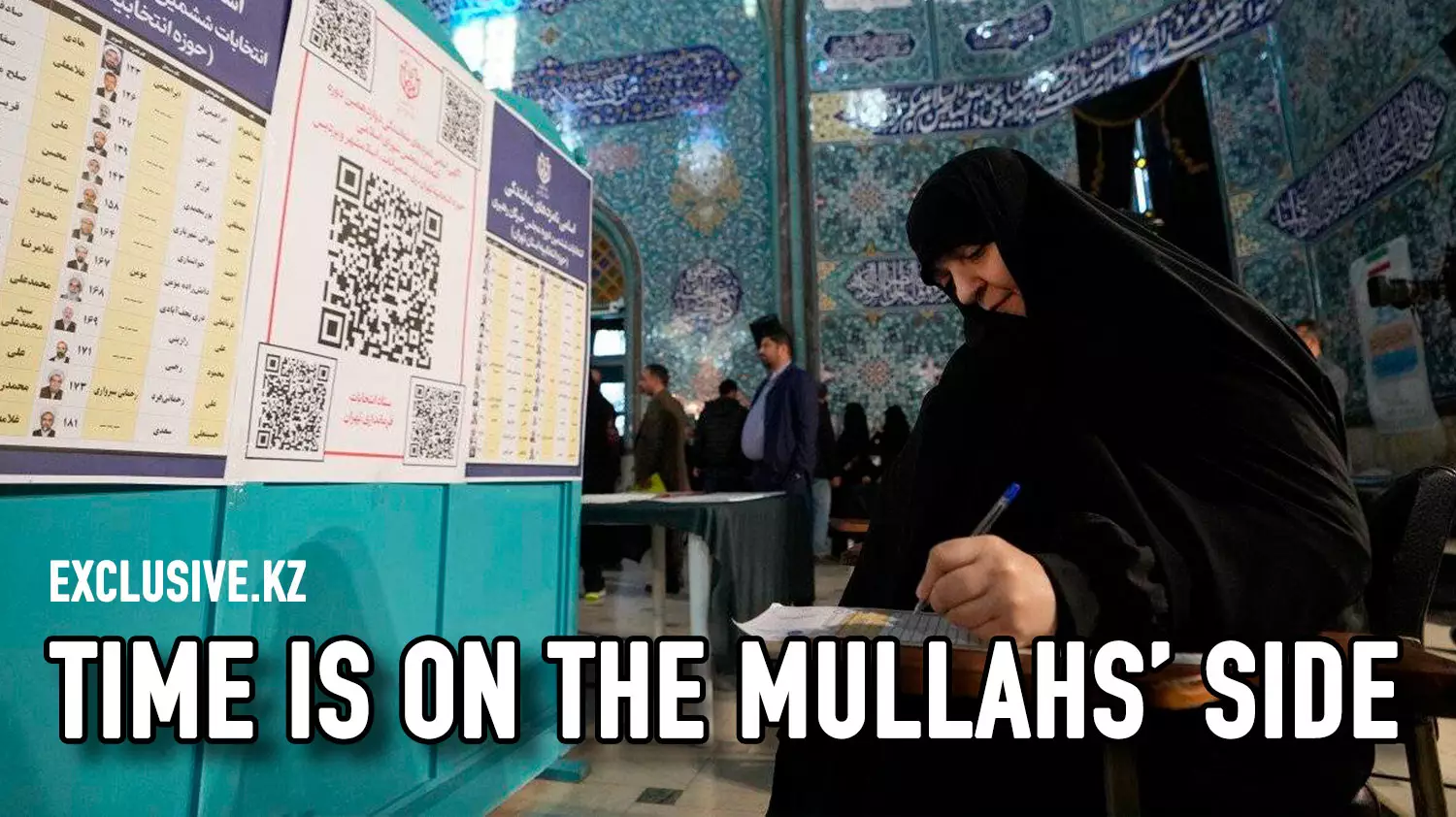 The Global Implications of Iran’s Election