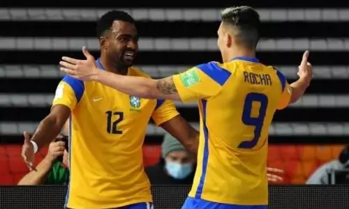 Бразилия назвала состав на ЧМ-2024 по футзалу с участием Казахстана