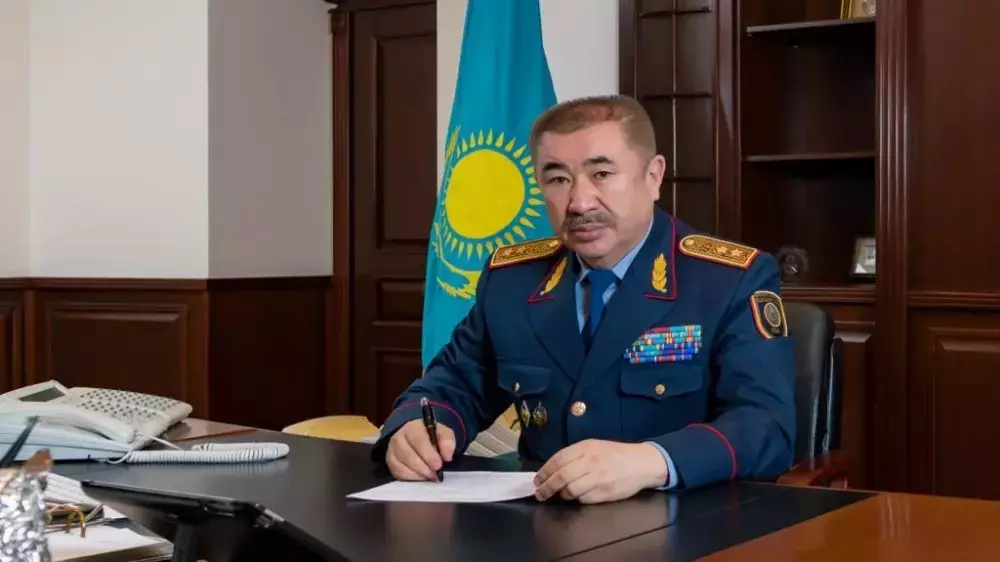 Уголовное дело экс-министра Тургумбаева поступило в суд под грифом «совершенно секретно»