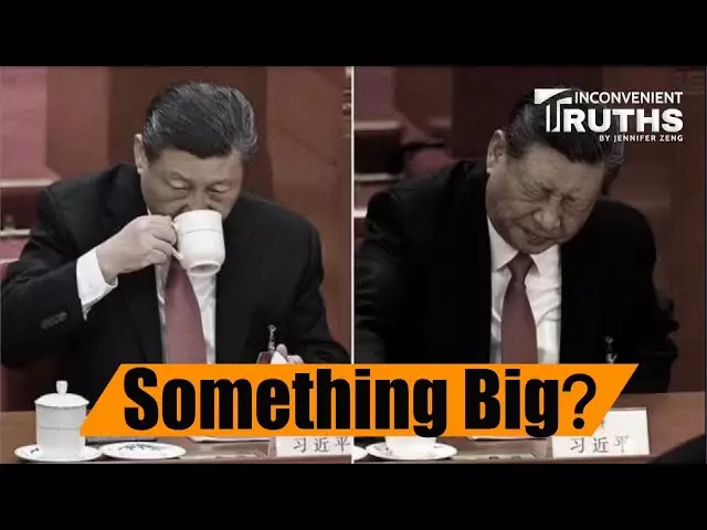 Инсульт Си Цзиньпина: кто автор фейка?