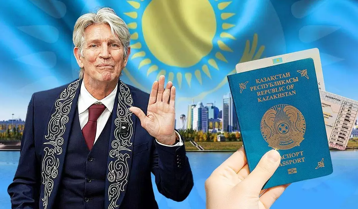 Знает всё о Ботайской культуре и любит лошадей: звезда Голливуда  мечтает о гражданстве Казахстана (ВИДЕО)