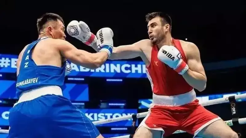 Где Казахстан и Узбекистан будут биться за олимпийское "золото" в боксе