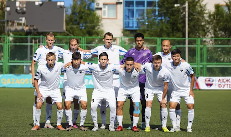 Казахстанскому клубу присудили техническое поражение