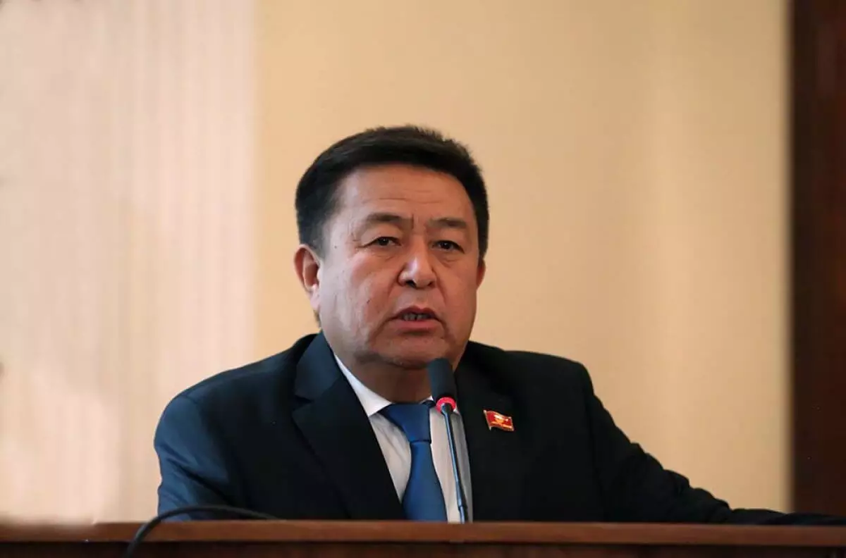 Задержали дочерей экс-спикера парламента Кыргызстана