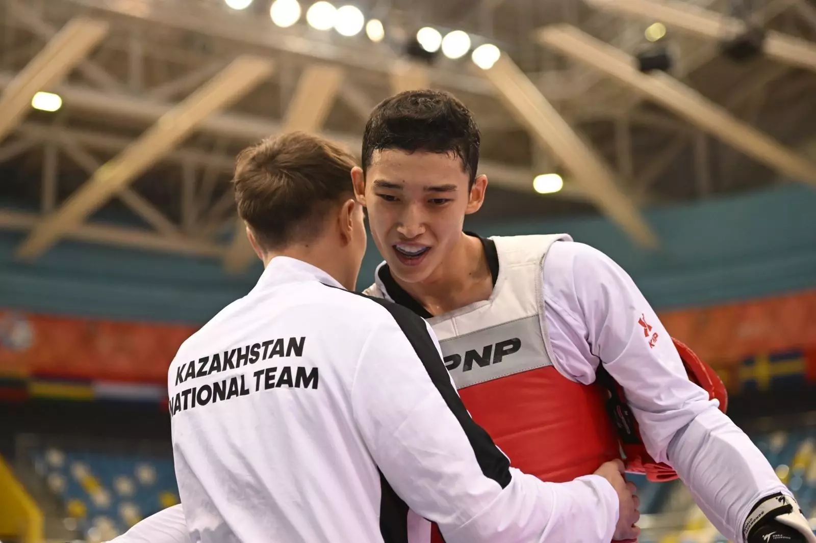 Что известно о самом молодом казахстанском спортсмене на Олимпиаде