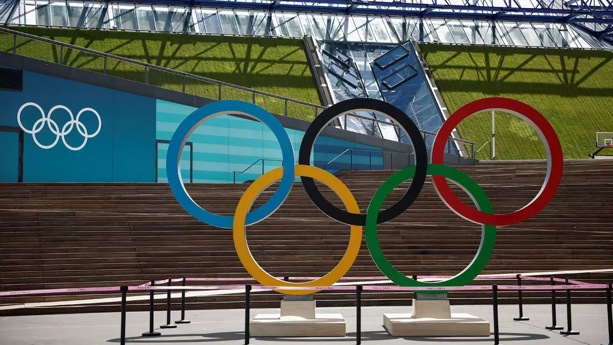 Российские зрители все-таки смогут легально посмотреть Олимпиаду в Париже. Но не по ТВ
