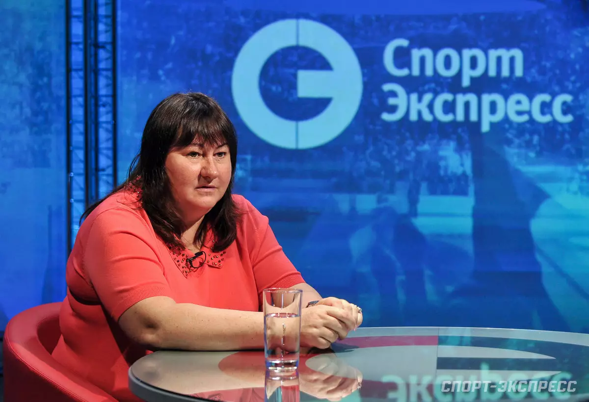Вяльбе — об Исинбаевой в МОК: «Мне вообще пофиг. Разве она представляла там Россию?»