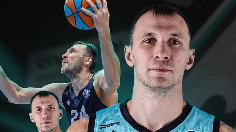 «Астана» баскетбол клубы сапынан Дмитрий Гаврилов кетті