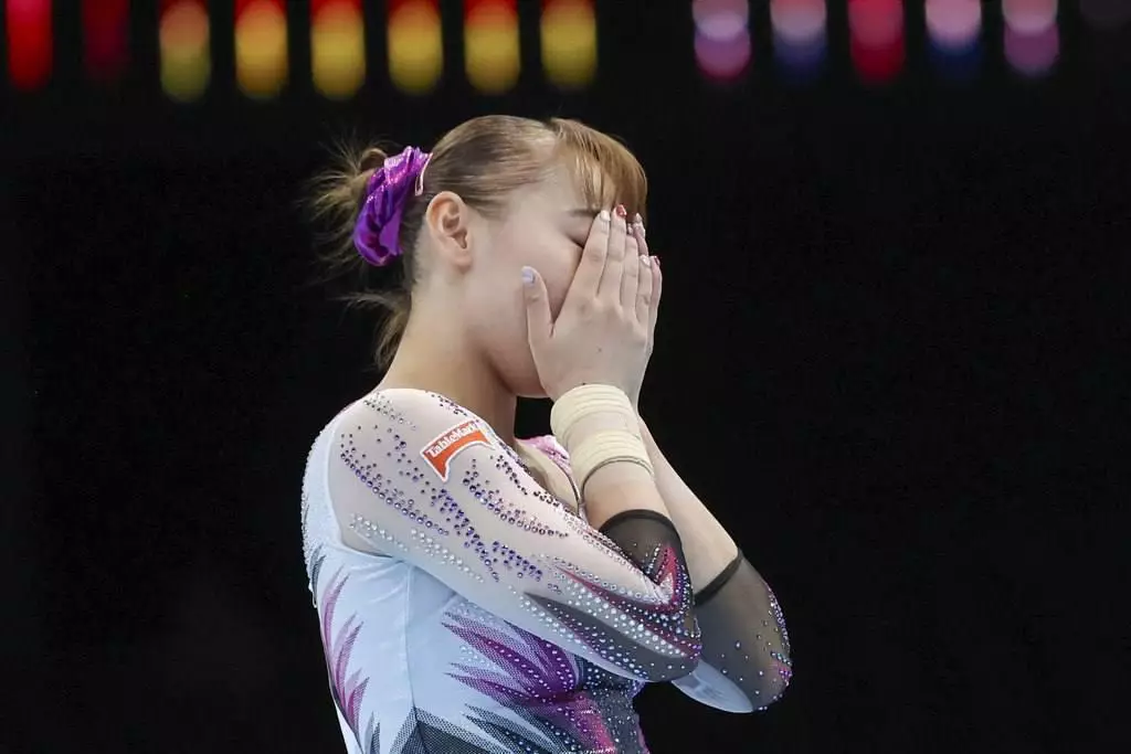Олимпиада-2024: чемпионку из Японии отстранили из-за сигарет и алкоголя