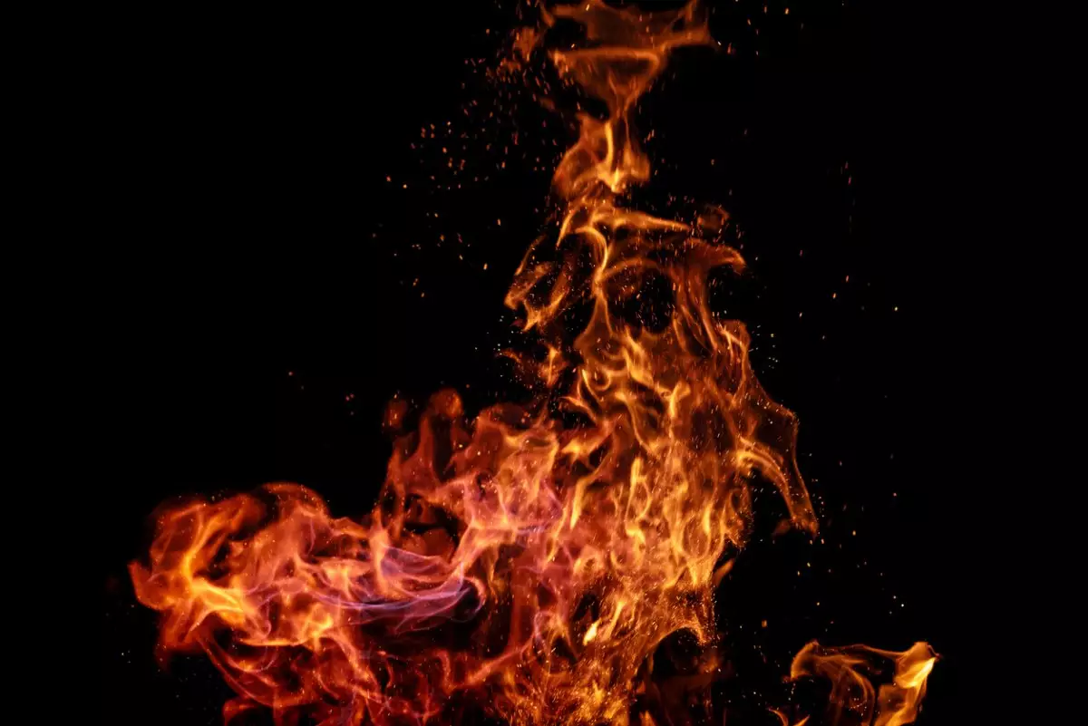 Выброс пламени произошел на карагандинском ферросплавном заводе