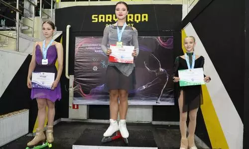 Экс-российская фигуристка поделилась впечатлениями от первого турнира под флагом Казахстана