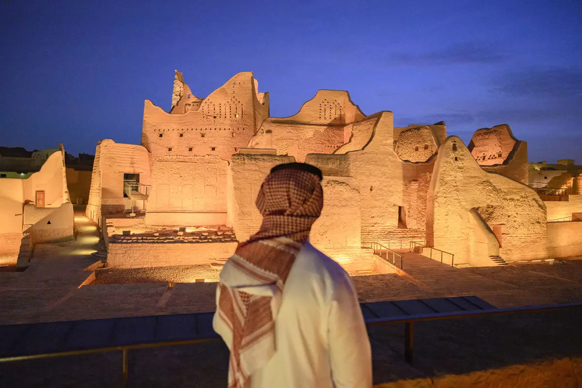 5 причин посетить Саудовскую Аравию: рассказывает опытный путешественник