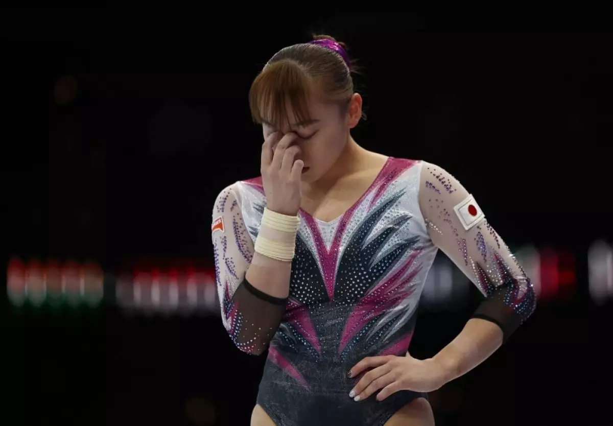 Японскую гимнастку отстранили от участия в Олимпиаде за употребление алкоголя и курение