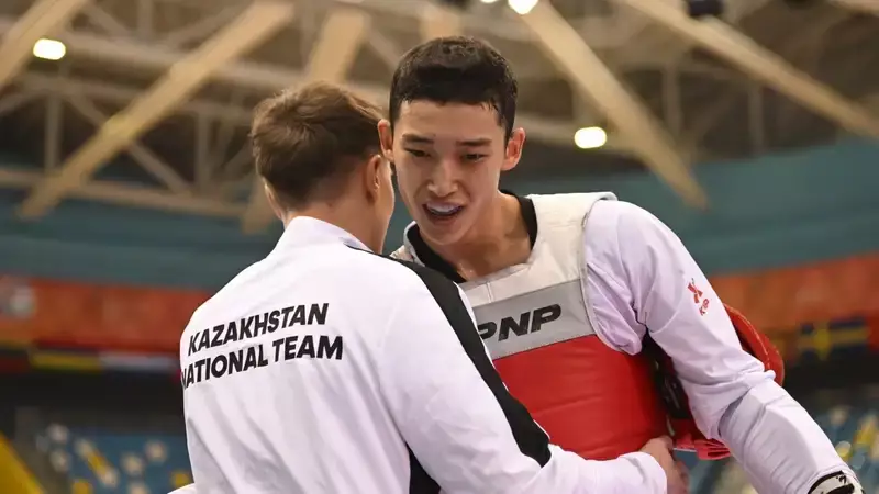 Генеральный секретарь Федерации высказался о самом молодом участнике Олимпиады из Казахстана