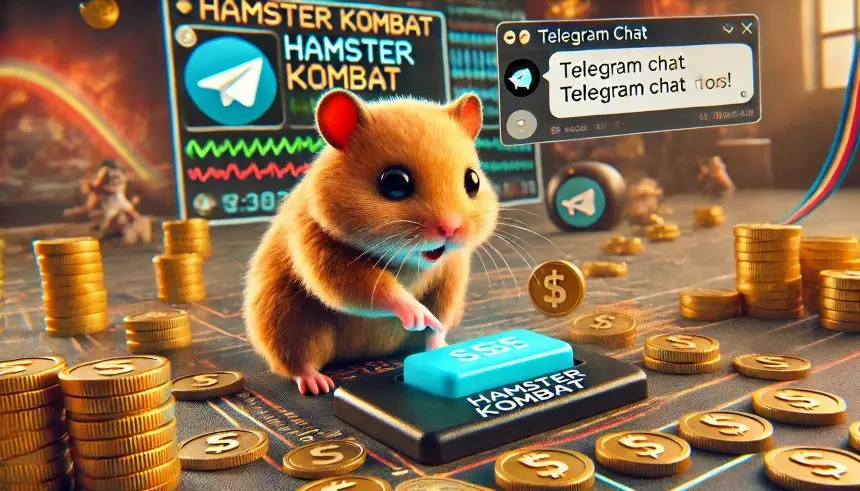 В Hamster Kombat появилась мини-игра, за которую можно получить ключ