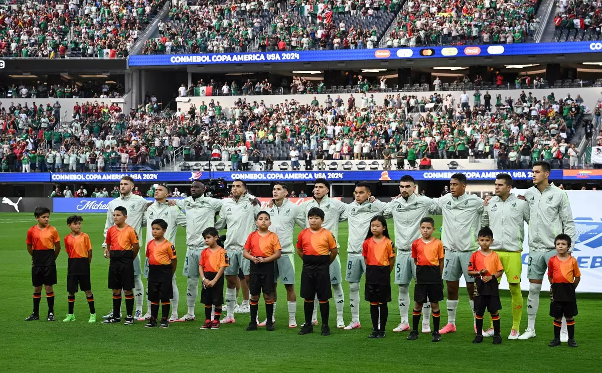 В Мексике отвергли возможность проведения матча со сборной России в ближайшее время