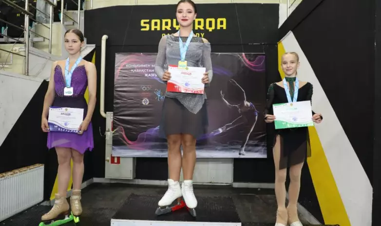 Экс-российская фигуристка рассказала о своих впечатлениях от первого турнира под флагом Казахстана