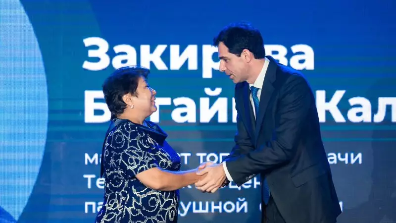 Qarmet открыл серию мероприятий празднования Дня металлурга Казахстана