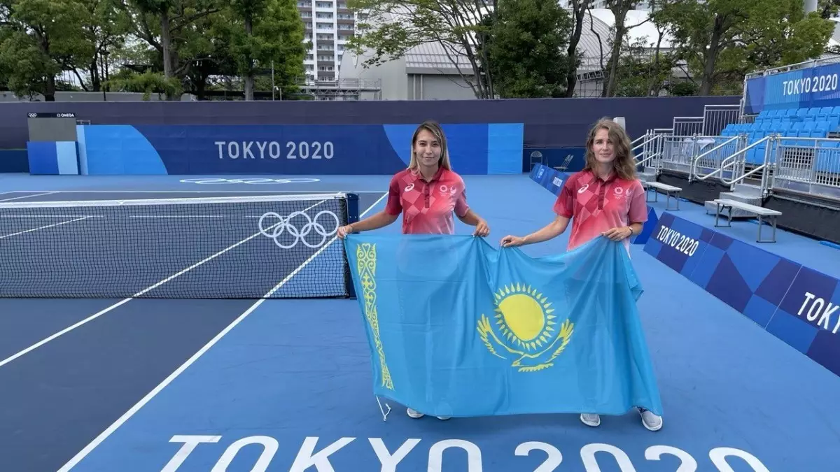 Парижде қазақстандық екі төреші теннистен төрелік етеді