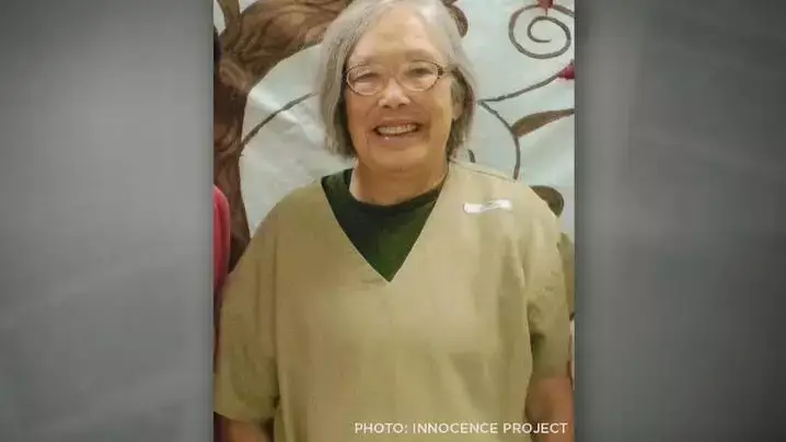 В США женщина провела 43 года в тюрьме за убийство, которого не совершала
