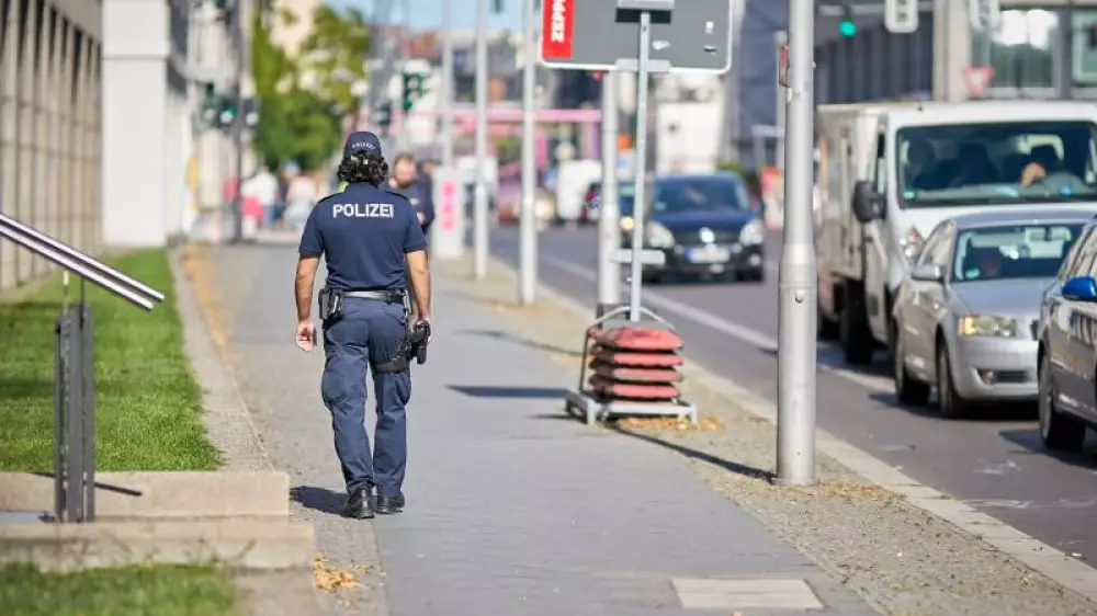 Более десятка детей едва не погибли в автобусе без кондиционера в Германии