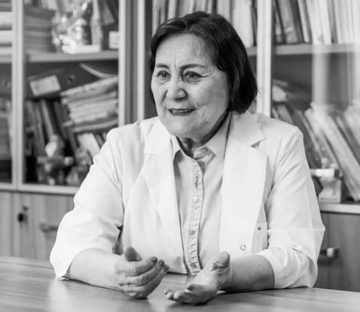 Скончалась основатель онкогематологической службы Казахстана