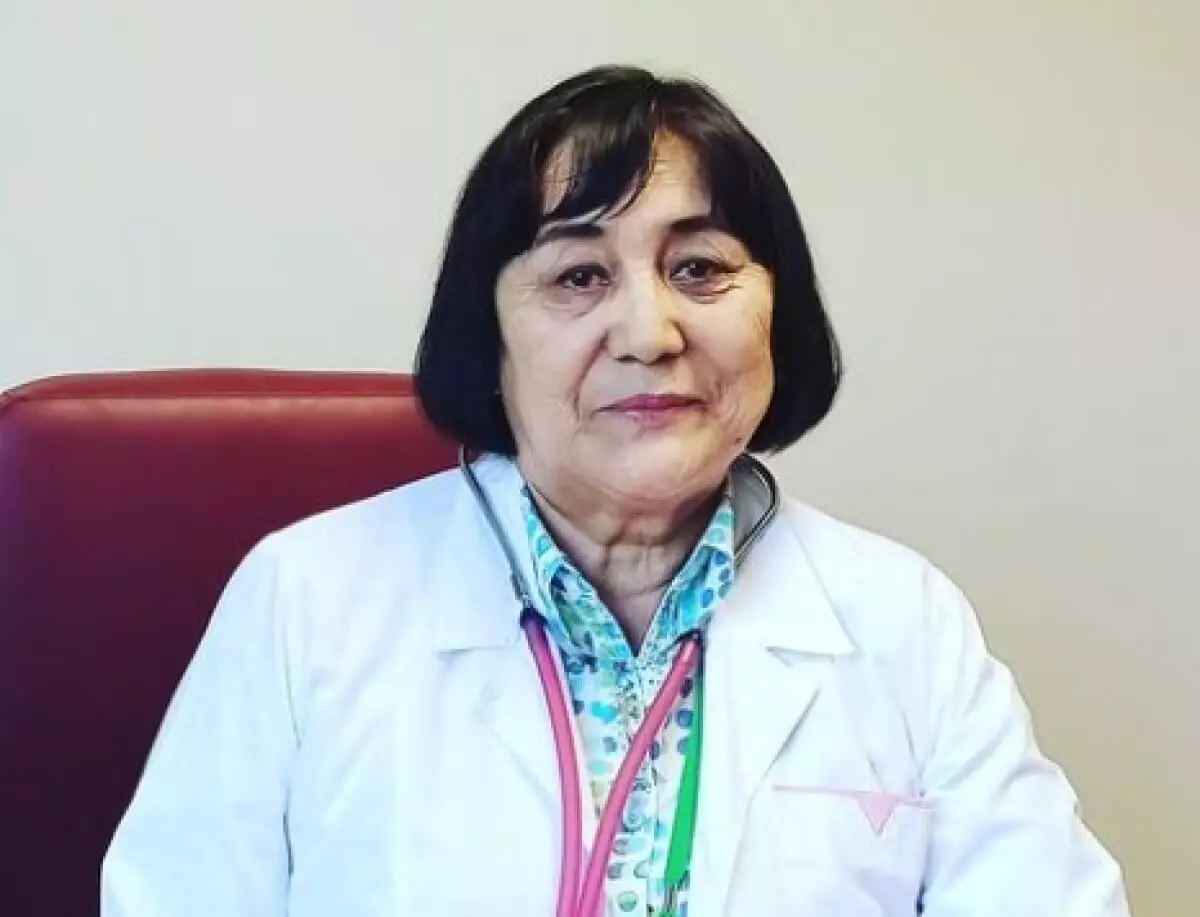 Ушла из жизни основательница онкогематологической службы Казахстана