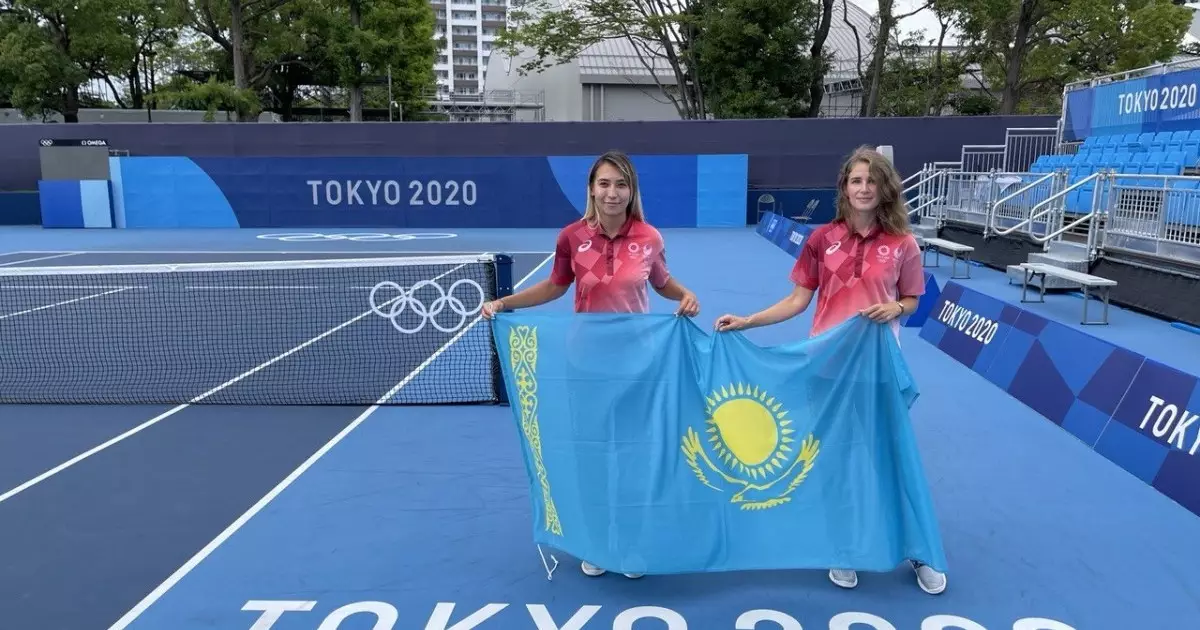   Париж Олимпиадасы: екі қазақстандық төреші теннис жарысында төрелік етеді   