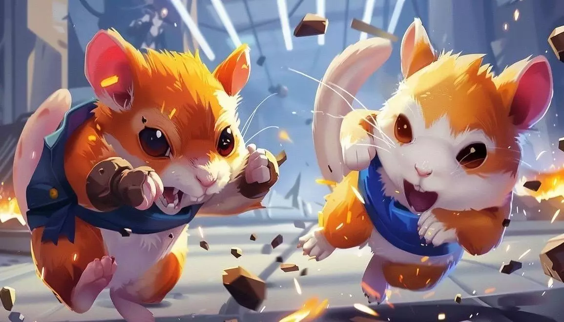 В Hamster Kombat обновилась мини-игра: как получить ключ 21 июля