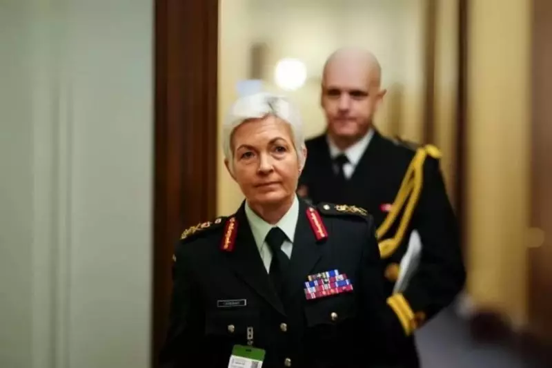 Главнокомандующим канадской армией впервые стала женщина