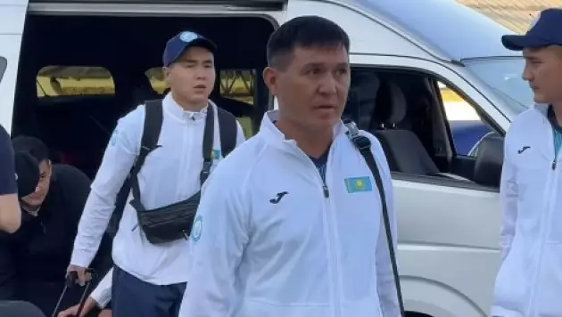 Сборная Казахстана по боксу отправилась на Олимпиаду (Видео)