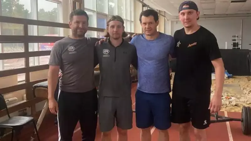 Хоккеисты судятся с руководством карагандинской командой
