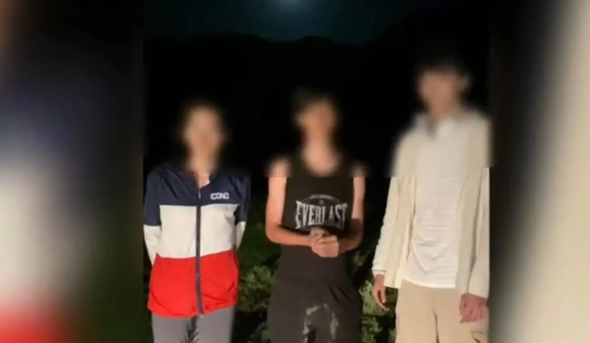 Алматы тауларында үш турист жоғалып кетті