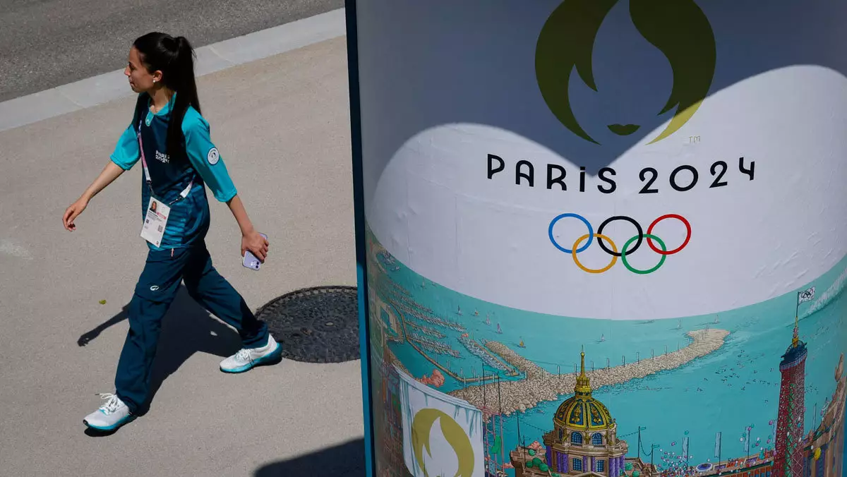 «Отказ получили 4340 человек». Накануне Олимпиады Франция устроила охоту на «российских агентов влияния»