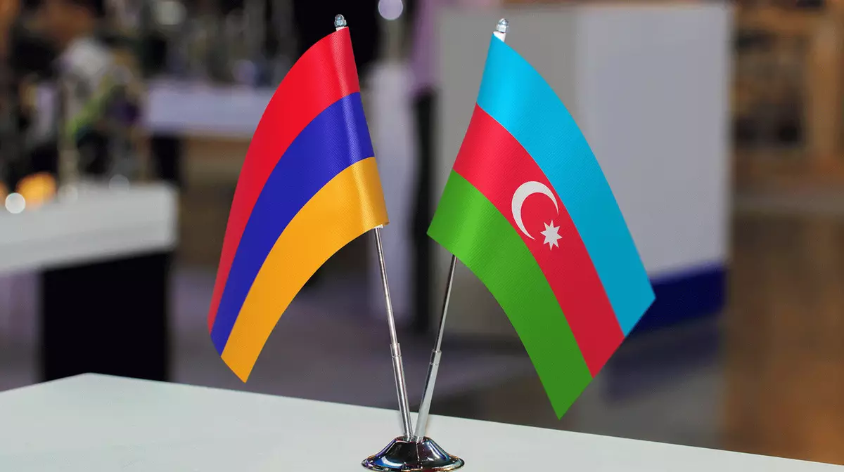 Армения опровергла сообщение Азербайджана об обстреле