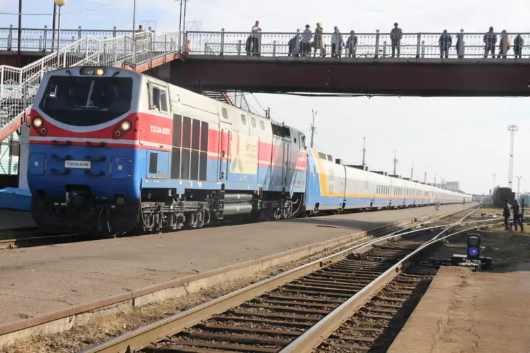 Информация министра транспорта о возобновлении осенью поезда Тальго по маршруту «Уральск-Астана» оказалась ложной